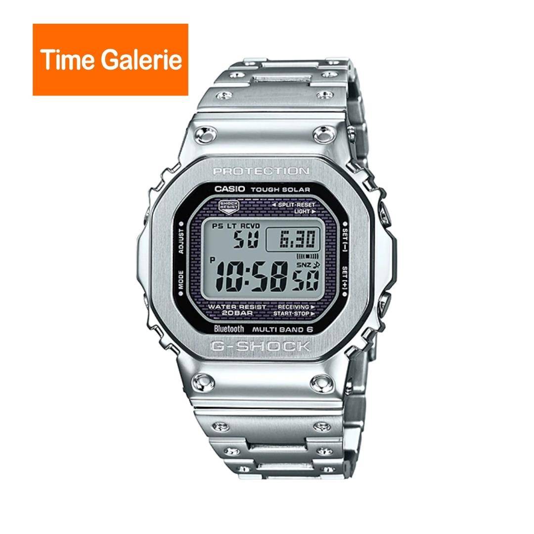 CASIO GSHOCK GMWB5000D1DR Casio GSHOCK Timepieces